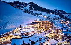 41. Platz beim kinderhotel.info Award 2022: DAS EDELWEISS - Salzburg Mountain Resort